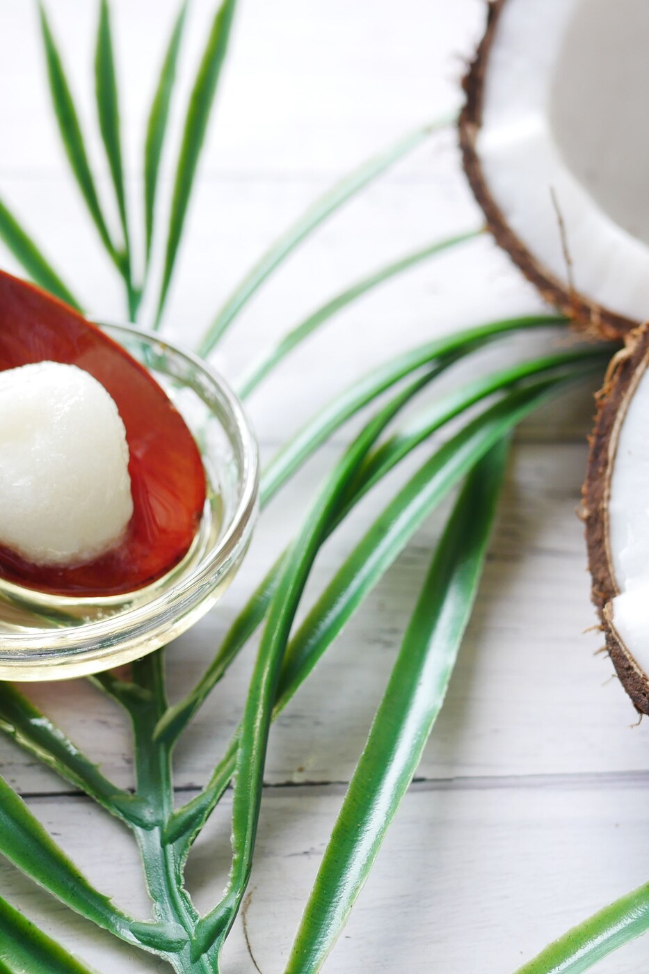 Cold-Pressed Coconut Oil